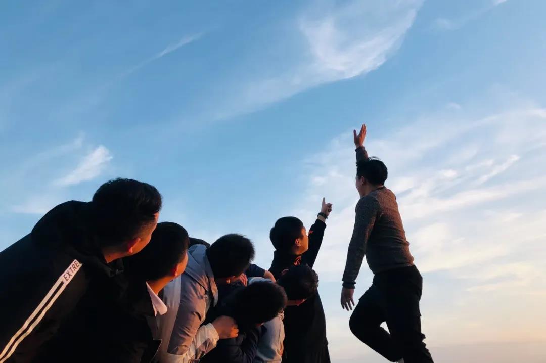 量圈儿NO.40丨生长路上不丢童真，，，奋斗路上坚持认真