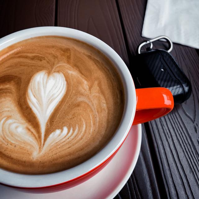 员工随笔｜等，一杯咖啡