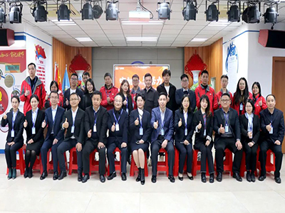 守初心 聚活力 创未来丨W66最给力的老牌娱乐集团2022 年度总结表扬大会圆满竣事