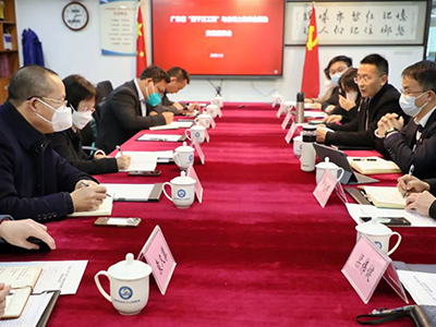 话专业 营生长丨W66最给力的老牌娱乐妄想公司受邀加入省三旧协会专题座谈交流会