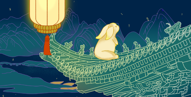 量圈儿NO.110｜听！W66最给力的老牌娱乐特别的中秋祝福