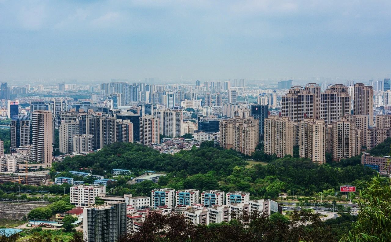 量圈丨东莞新章：：在旧时光里生长未来