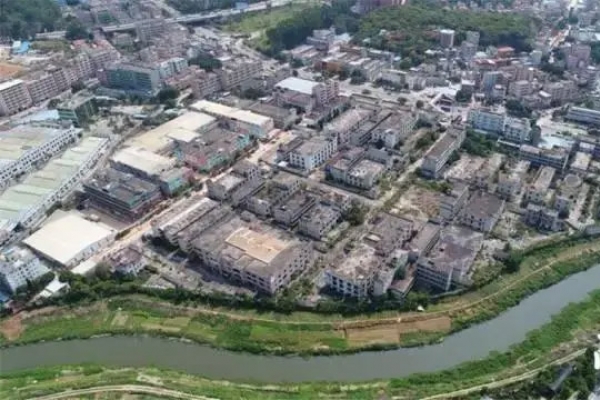 W66最给力的老牌娱乐评估助力东莞市首宗简单主体挂牌招商